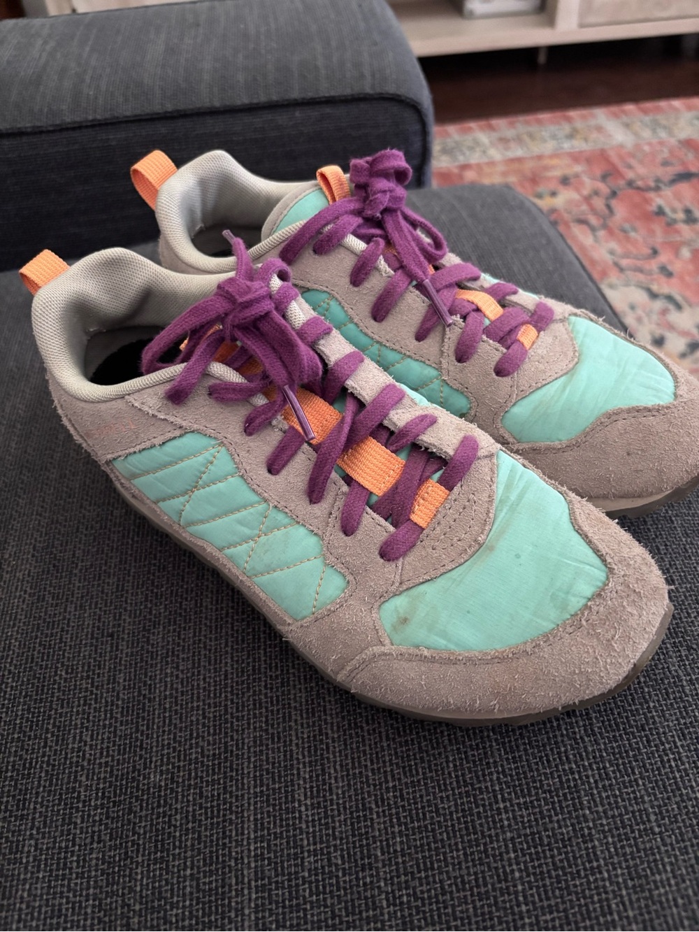 Merrell Alpine Women’s Sneaker. Size 8.